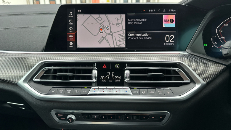 BMW X5 xDrive M50i 5dr Auto Petrol Estate